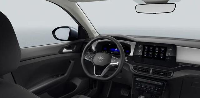 Volkswagen T-Cross 1.0 TSI Life Edition !!!Profiteer ook van 4.000 EURO inruilpremie!!!