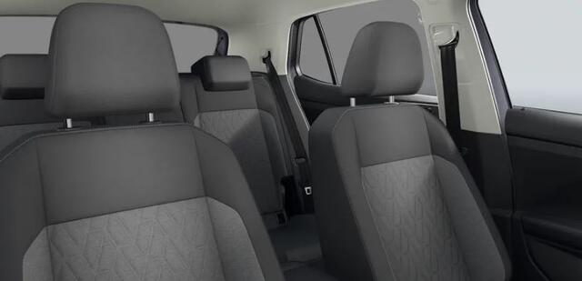 Volkswagen T-Cross 1.0 TSI Life Edition !!!Profiteer ook van 4.000 EURO inruilpremie!!!