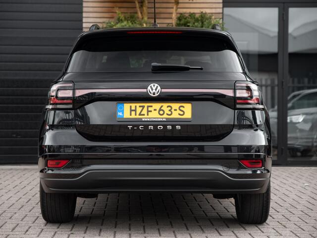 Volkswagen T-Cross 1.0 TSI Life R-Line LED ACC Virtual