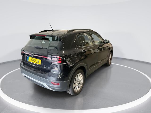 Volkswagen T-Cross 1.0 TSI 95pk Life · Apple/Android Car Play · Navigatie · Airco · P-Sensoren · ACC · 16'' Inch · Garantie t/m 18-07-2027 of 100.000km