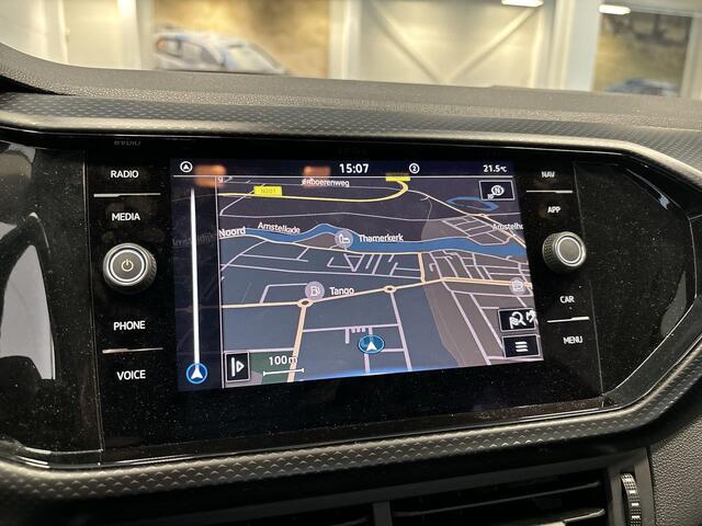 Volkswagen T-Cross 1.0 TSI 95pk Life · Apple/Android Car Play · Navigatie · Airco · P-Sensoren · ACC · 16'' Inch · Garantie t/m 18-07-2027 of 100.000km