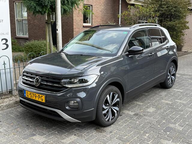 Volkswagen T-Cross 1.0 TSI Life