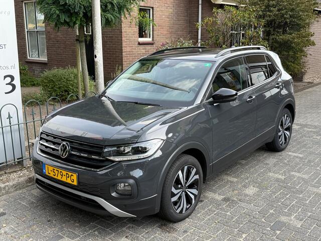 Volkswagen T-Cross 1.0 TSI Life