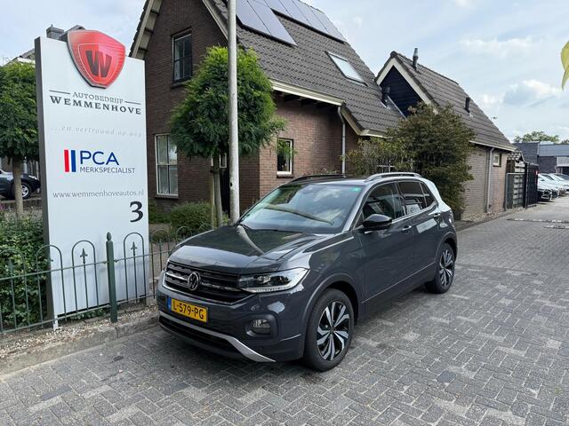 Volkswagen T-Cross 1.0 TSI Life