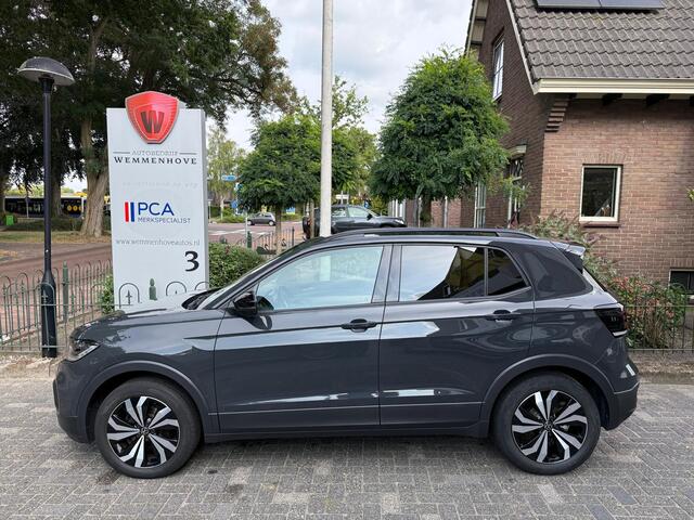 Volkswagen T-Cross 1.0 TSI Life