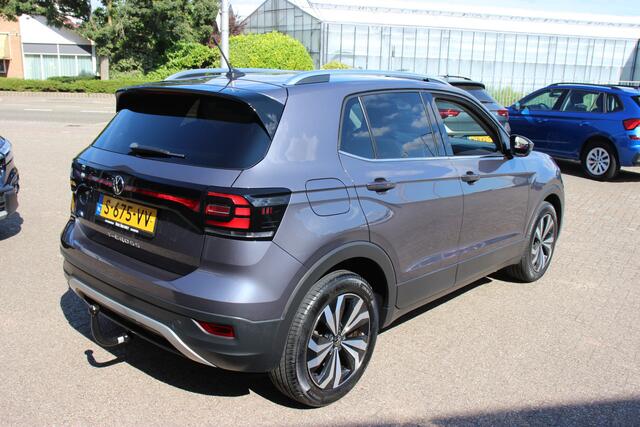 Volkswagen T-Cross 1.5 TSI Style DSG Automaat | Trekhaak | Adapt. cruise | BSM | Carplay/Android auto |