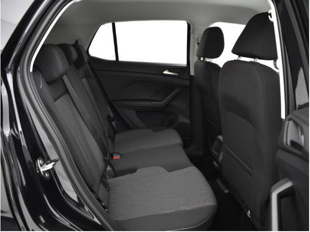 Volkswagen T-Cross Life Edition 1.0 TSI 95 pk 5 versn. Hand · Achteruitrijcamera · draadloze telefoonlader ·