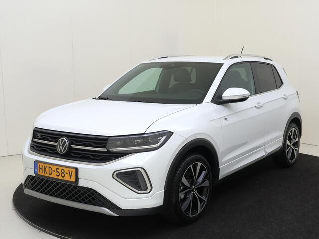 Volkswagen T-Cross 1.0 TSI R-Line Edition