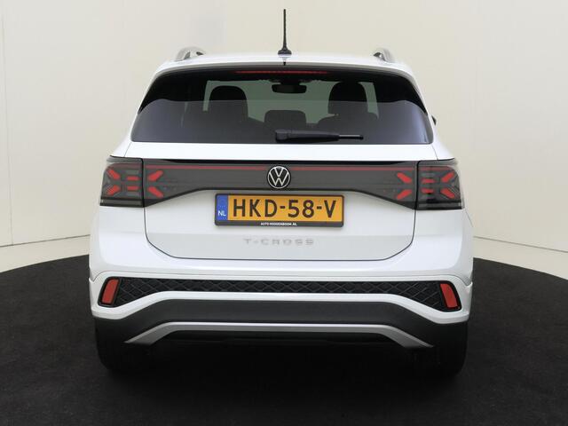 Volkswagen T-Cross 1.0 TSI R-Line Edition