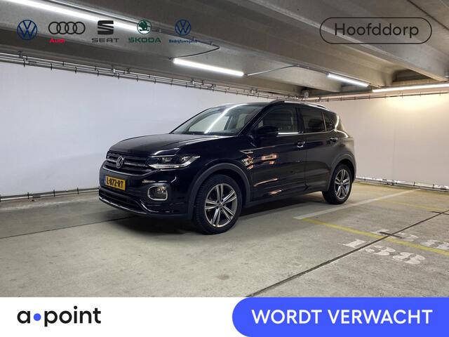 Volkswagen T-Cross 1.0 TSI Style Business R 110 pk Automaat (DSG) | Navigatie | Parkeersensoren | Achteruitrijcamera | Adaptieve cruise control | Voll. digitaal instrumentenpaneel |