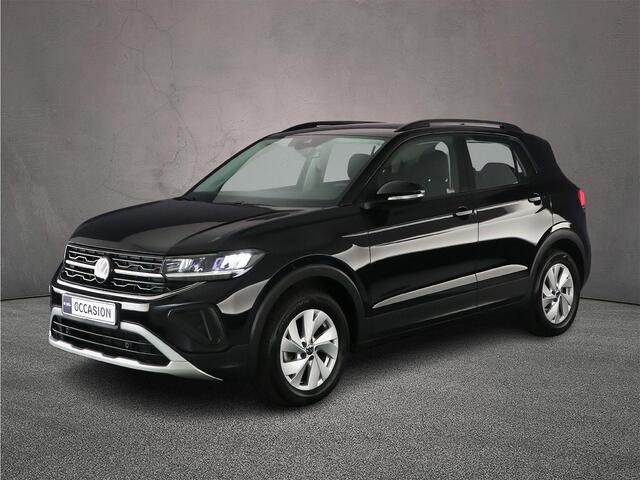 Volkswagen T-Cross Life Edition 1.0 TSI 115pk DSG Automaat Adaptive cruise control, Stoelverwarming, App connect, Parkeersensoren, Airco, DAB, Radio, LED koplampen