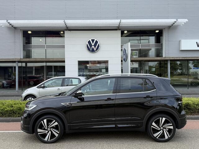 Volkswagen T-Cross 1.0 TSI 116pk DSG R-Line / Virtual Cockpit / 18" LMV / R-Line Interieur & Exterieur / Navi / Keyless / Alarm / Stoelverwarming / Beats / LED Koplampen