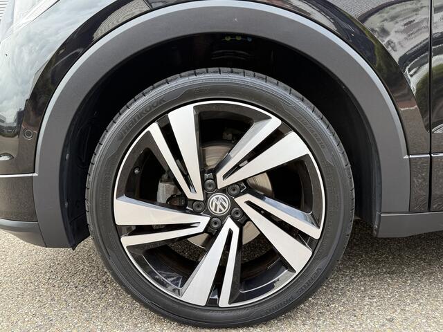 Volkswagen T-Cross 1.0 TSI 116pk DSG R-Line / Virtual Cockpit / 18" LMV / R-Line Interieur & Exterieur / Navi / Keyless / Alarm / Stoelverwarming / Beats / LED Koplampen