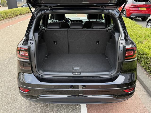 Volkswagen T-Cross 1.0 TSI 116pk DSG R-Line / Virtual Cockpit / 18" LMV / R-Line Interieur & Exterieur / Navi / Keyless / Alarm / Stoelverwarming / Beats / LED Koplampen