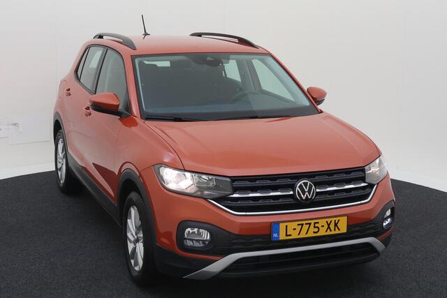 Volkswagen T-Cross 1.0 TSI 95pk Life / Virtual Cockpit / Navigatie / Camera / Climate Control / 16" LMV