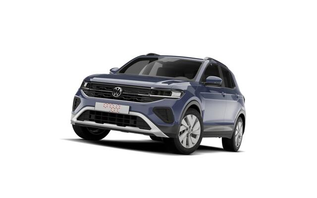 Volkswagen T-Cross 1.0 TSI 95 5MT Life Edition Parkeersensoren voor en achter (Park Distance Control)