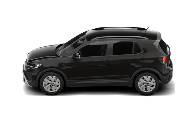 Volkswagen T-Cross 1.0 TSI 95 5MT Life Edition Parkeersensoren voor en achter (Park Distance Control) | Airconditioning automatisch, 2-zone (Climatronic)