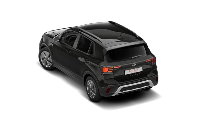 Volkswagen T-Cross 1.0 TSI 95 5MT Life Edition Parkeersensoren voor en achter (Park Distance Control) | Airconditioning automatisch, 2-zone (Climatronic)