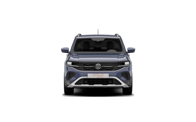 Volkswagen T-Cross 1.0 TSI 95 5MT Life Edition Parkeersensoren voor en achter (Park Distance Control)