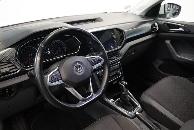 Volkswagen T-Cross 1.0 TSI Style R-line Keyless Go/Start DSG LED 116pk