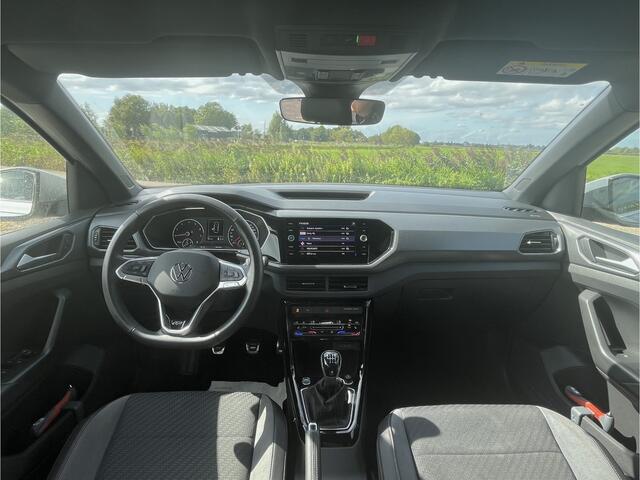 Volkswagen T-Cross 1.0 TSI R-Line