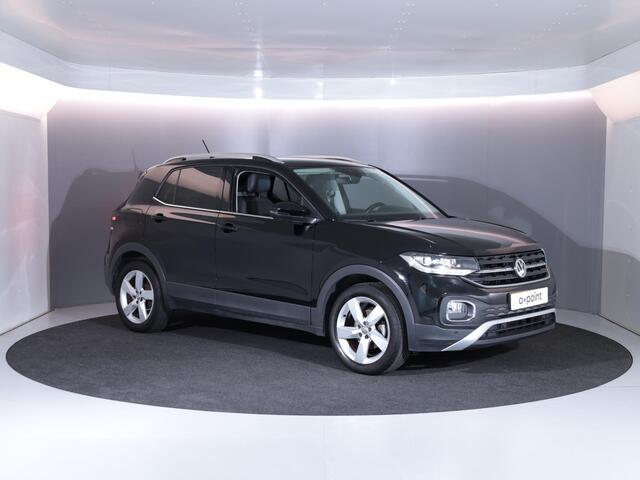 Volkswagen T-Cross 1.0 TSI Style 115 pk | Navigatie | Parkeersensoren | Adaptieve cruise control | LED koplampen |