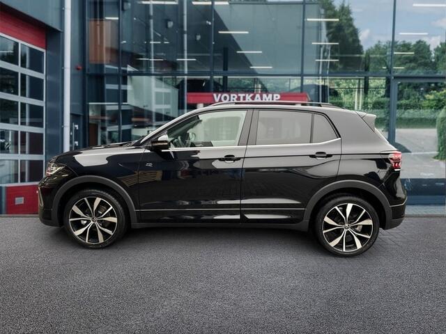 Volkswagen T-Cross 1.5 TSI DSG R-LINE AFN.TREKHAAK/IQ-LIGHTS/CAMERA/ACC/KEY-LESS