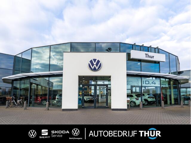 Volkswagen T-Cross 1.0 TSI Life Edition 60mnd 100.000km garantie privacy glas stoelverwarming acc adaptieve cruise control 4 seizoenen banden navigatie light assist climatronic 2 zone ambiente verlichting dimmende binnenspiegel travel assist lendesteunen draadloos carplay e