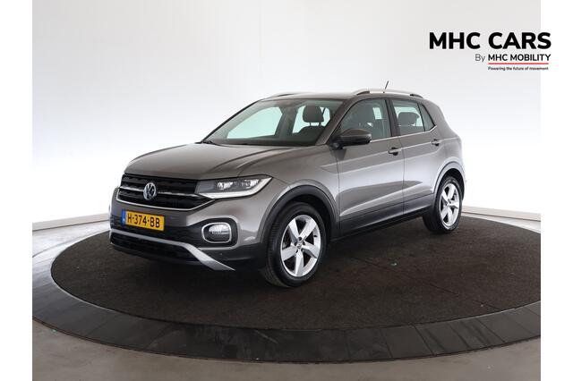 Volkswagen T-Cross 1.0 TSI Style | DSG | Navi | Clima | Camera | Stoelverwarming |*