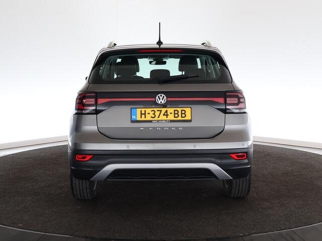 Volkswagen T-Cross 1.0 TSI Style | DSG | Navi | Clima | Camera | Stoelverwarming |*