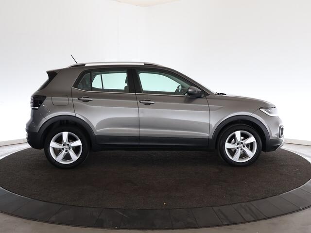 Volkswagen T-Cross 1.0 TSI Style | DSG | Navi | Clima | Camera | Stoelverwarming |*