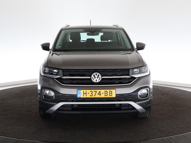Volkswagen T-Cross 1.0 TSI Style | DSG | Navi | Clima | Camera | Stoelverwarming |*