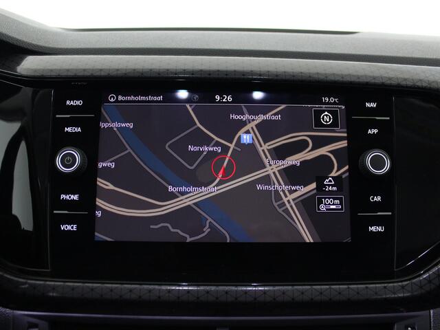 Volkswagen T-Cross 1.0 TSI Style | DSG | Navi | Clima | Camera | Stoelverwarming |*