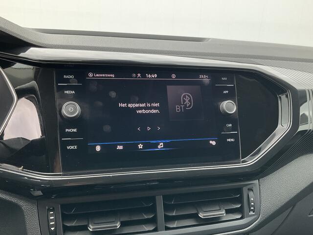 Volkswagen T-Cross 1.0 TSI Style Business R Adapt Cruise Stoelverw Bliss