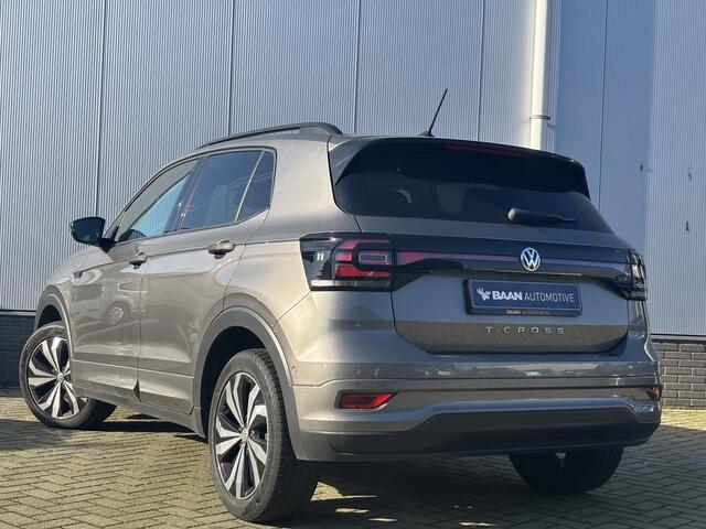 Volkswagen T-Cross 1.0 TSI Life | Adaptive | Apple CarPlay | R-Line ext.