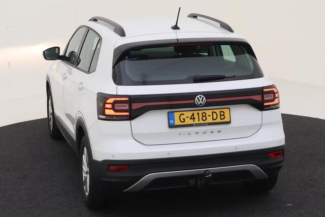 Volkswagen T-Cross 1.0 TSI Life / TREKHAAK/ NAVI/ AIRCO/ 16" LMV