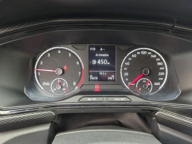 Volkswagen T-Cross 1.0 TSI Life / TREKHAAK/ NAVI/ AIRCO/ 16" LMV