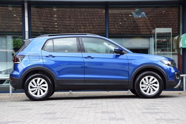 Volkswagen T-Cross 1.0 TSI 96PK Life Business | Org. NL | BOVAG Garantie | Automatische Airco | Adaptive Cruise Control | Parkeersensoren V&A | Navigatie |