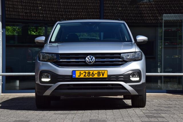 Volkswagen T-Cross 1.0 TSI 96PK Life Business | Org. NL | BOVAG Garantie | Automatische Airco | Adaptive Cruise Control | Parkeersensoren V&A | Navigatie |