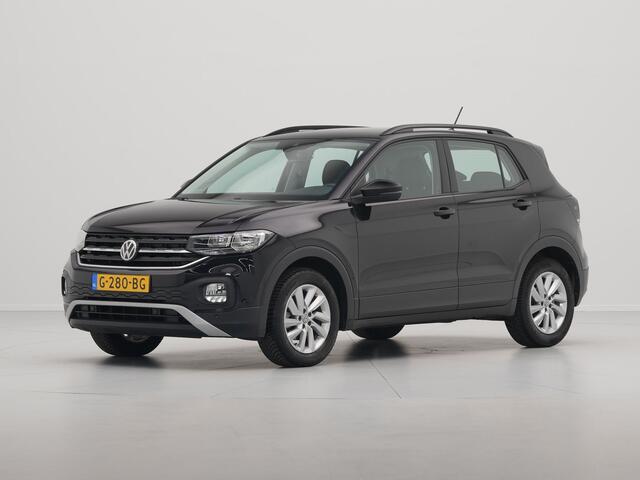 Volkswagen T-Cross 1.0 TSI 115pk Life Navigatie Trekhaak Acc Pdc Carplay Side Assist 145