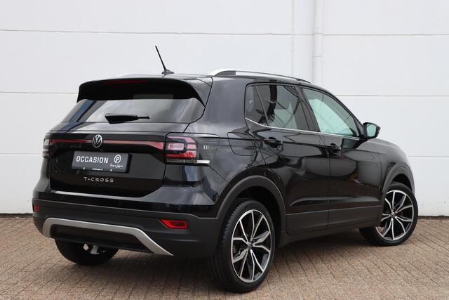 Volkswagen T-Cross 1.5 TSI Style 150pk DSG7