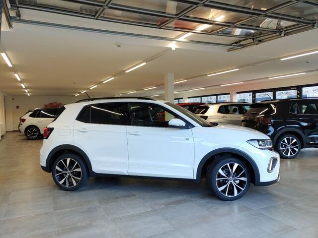 Volkswagen T-Cross 1.5 TSI DSG R-LINE TREKHAAK/CAMERA/CARPLAY/ACC/STOELVERW