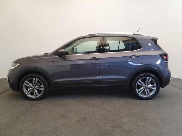 Volkswagen T-Cross 1.0 TSI 110pk Life Camera, ACC, Climatronic