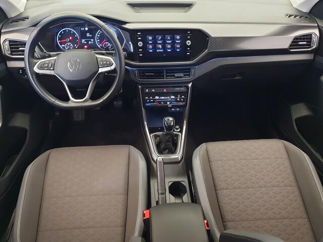 Volkswagen T-Cross 1.0 TSI 110pk Life Camera, ACC, Climatronic