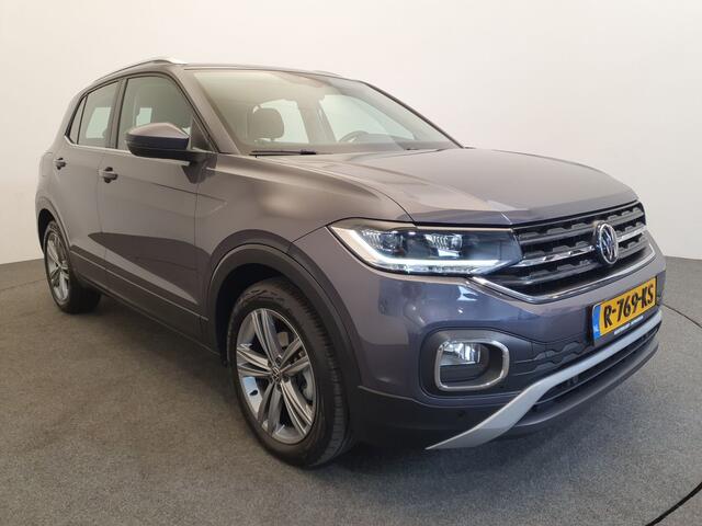 Volkswagen T-Cross 1.0 TSI 110pk Life Camera, ACC, Climatronic