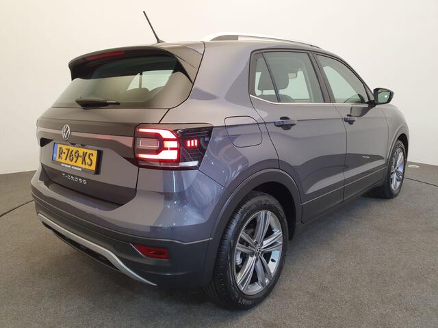 Volkswagen T-Cross 1.0 TSI 110pk Life Camera, ACC, Climatronic