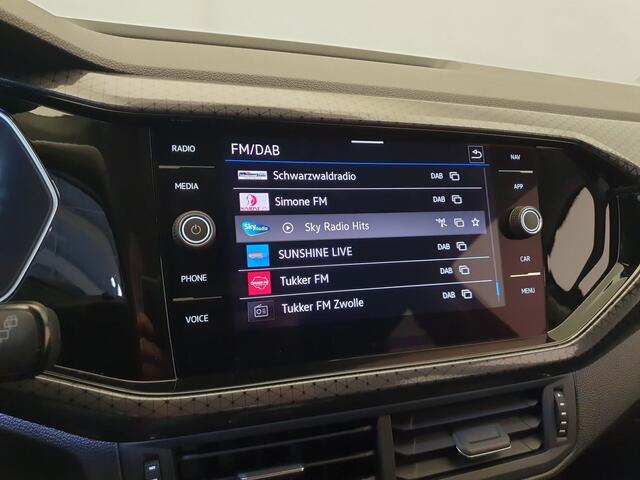 Volkswagen T-Cross 1.0 TSI 110pk Life Camera, ACC, Climatronic