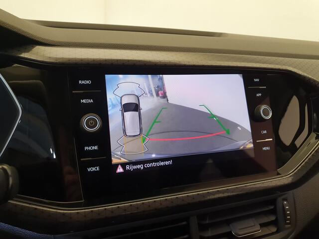 Volkswagen T-Cross 1.0 TSI 110pk Life Camera, ACC, Climatronic