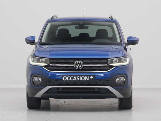 Volkswagen T-Cross 1.0 TSI 110pk DSG Life Camera Navigatie LED Keyless Carplay