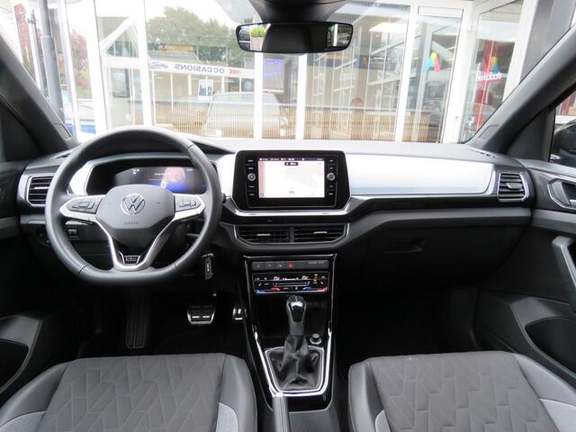 Volkswagen T-Cross 1.0 TSI 115PK DSG-aut. GOAL / Trekhaak / Navi / Stoelverw. / 17 Inch / FABRIEKS garantie
